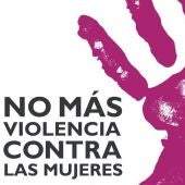 Campaña 'No más violencia contra las mujeres'