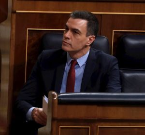 Sesión de control al Gobierno, en directo: Pedro Sánchez explica en el Congreso el plan de desescalada Sesión de control al Gobierno, en directo: Pedro Sánchez explica en el Congreso el plan de desescalada