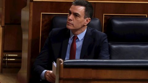 Sesi&oacute;n de control al Gobierno, en directo: Pedro S&aacute;nchez explica en el Congreso el plan de desescalada