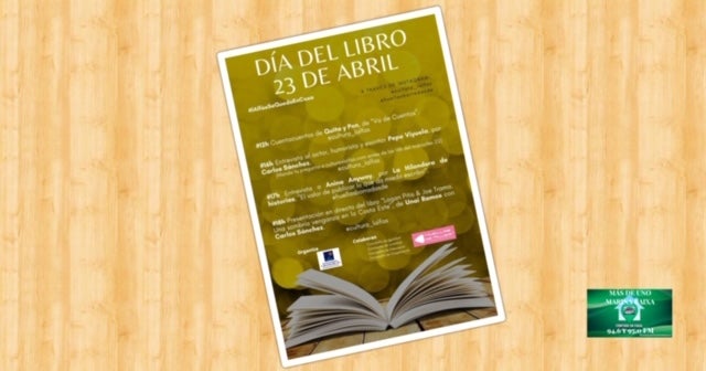 L’Alfàs del Pí celebra el Día del Libro a través de Instagram. L’Alfàs del Pí celebra el Día del Libro a través de Instagram.
