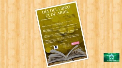 DIA DEL LIBRO ALFAZ DEL PI 2020
