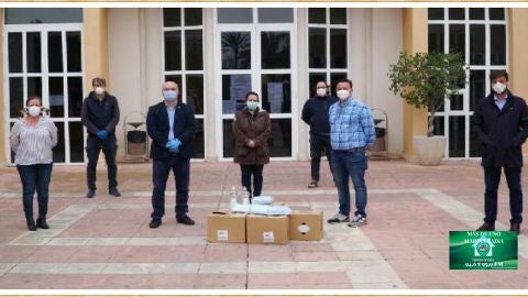 CONTRABANDISTAS Y TUAREG VILLAJOYOSA