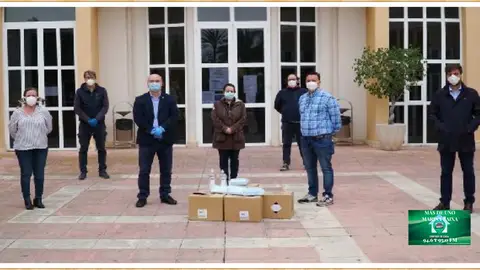 CONTRABANDISTAS Y TUAREG VILLAJOYOSA CONTRABANDISTAS Y TUAREG VILLAJOYOSA