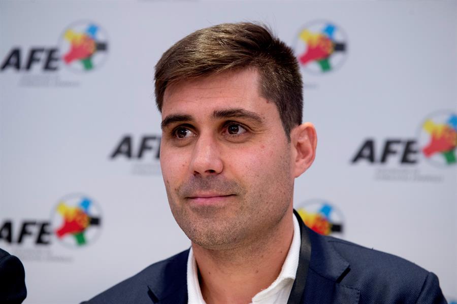 AFE convocará elecciones y Aganzo se presentará a la reelección AFE convocará elecciones y Aganzo se presentará a la reelección