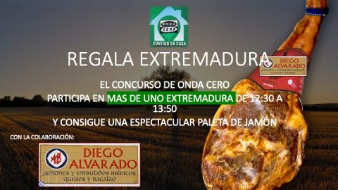 concurso mas de uno Extremadura
