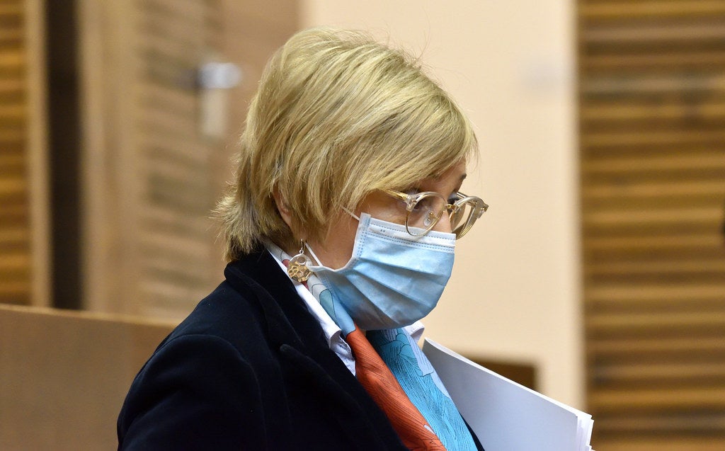 Castellón registra 2 positivos por PCR y 3 fallecidos más por coronavirus Castellón registra 2 positivos por PCR y 3 fallecidos más por coronavirus