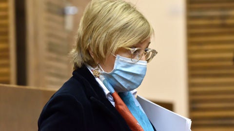 Ana Barcel&oacute;, consellera de Sanidad