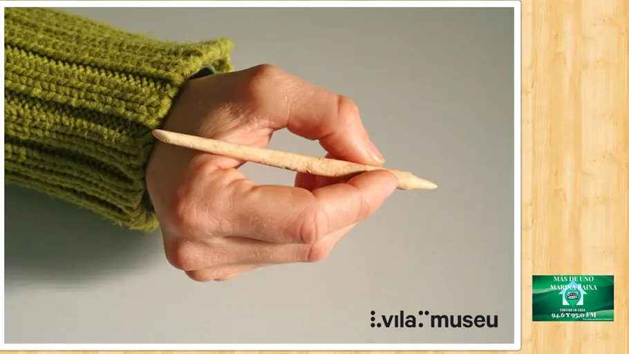 VILAMUSEU EL LAPIZ STYLUS VILAMUSEU EL LAPIZ STYLUS