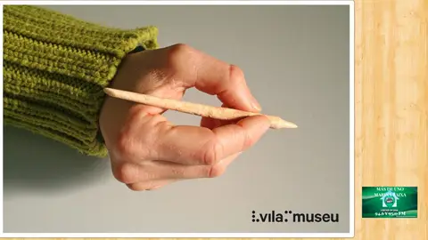 VILAMUSEU EL LAPIZ STYLUS VILAMUSEU EL LAPIZ STYLUS