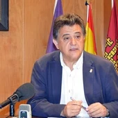 Leopoldo Sierra, alcalde de Daimiel Leopoldo Sierra, alcalde de Daimiel