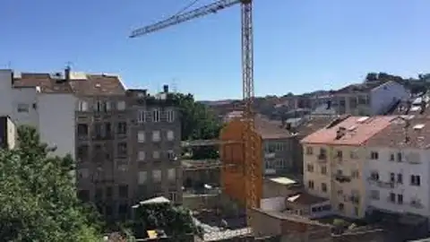 A XUNTA DESTACA A RECUPERACIÓN DA CONSTRUCIÓN A XUNTA DESTACA A RECUPERACIÓN DA CONSTRUCIÓN
