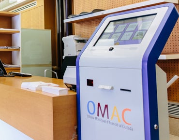 Elche recupera la atención presencial con cita previa en cuatro OMACs Elche recupera la atención presencial con cita previa en cuatro OMACs