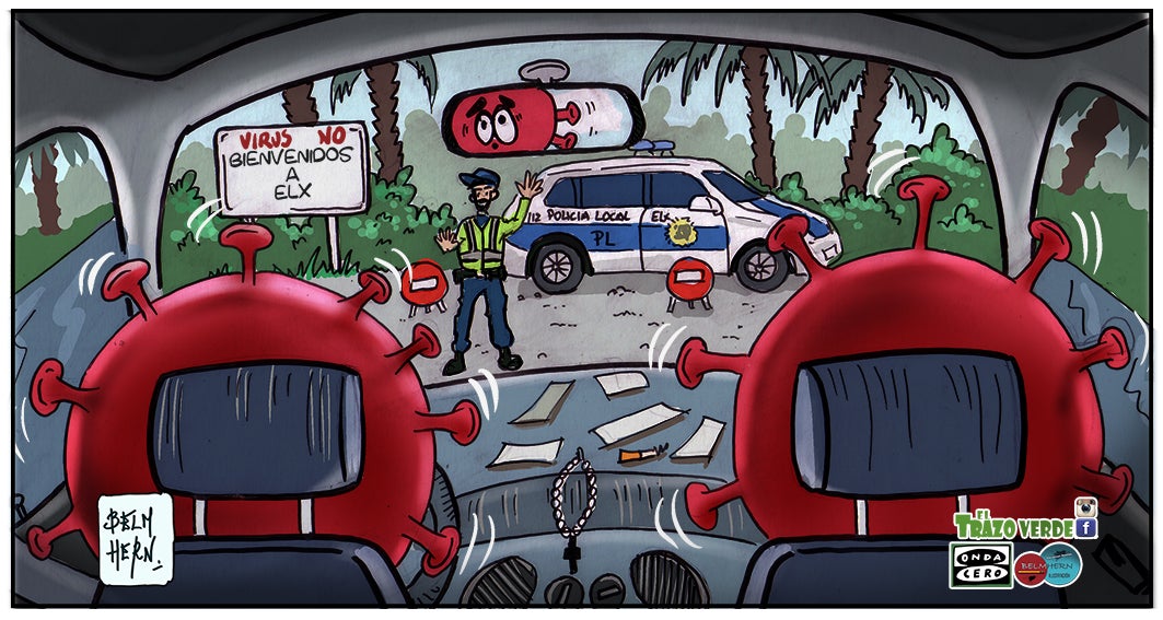 El departamento de salud Elche-Crevillent registra el primer día sin nuevos contagios de coronavirus desde el inicio de la crisis sanitaria El departamento de salud Elche-Crevillent registra el primer día sin nuevos contagios de coronavirus desde el inicio de la crisis sanitaria