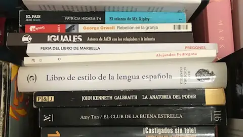 LIBROS LIBROS