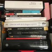 LIBROS LIBROS