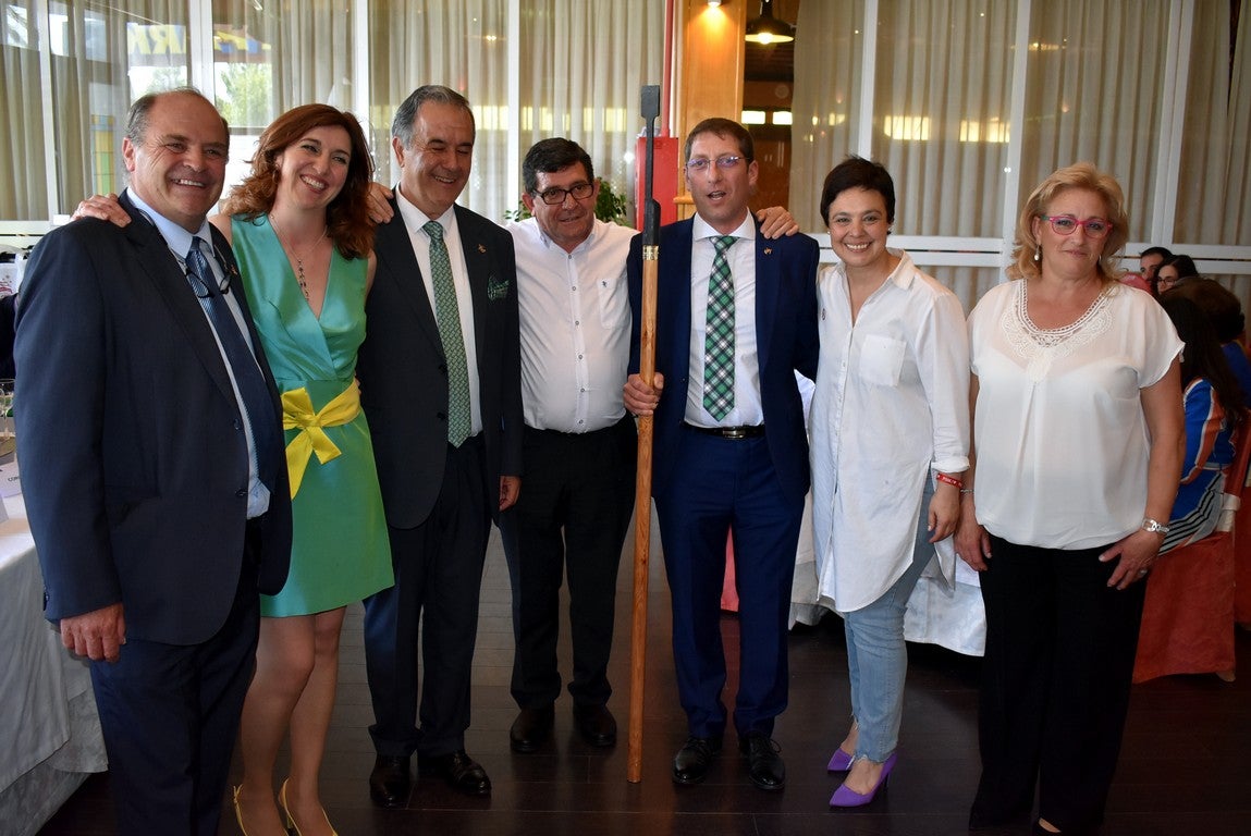 La Hermandad de San Isidro de Ciudad Real suspende los actos previstos La Hermandad de San Isidro de Ciudad Real suspende los actos previstos