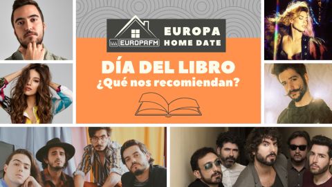 D&iacute;a del Libro - Las mejores recomendaciones de Europa Home Date