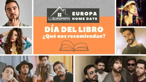 Día del Libro - Las mejores recomendaciones de Europa Home Date Día del Libro - Las mejores recomendaciones de Europa Home Date