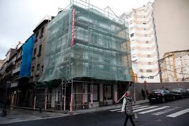 Abordamos la situación de la construcción en Ourense Abordamos la situación de la construcción en Ourense