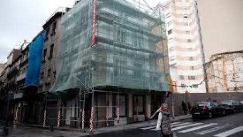 O Concello comprom&eacute;tese a reactivar a construci&oacute;n a trav&eacute;s de obra p&uacute;blica
