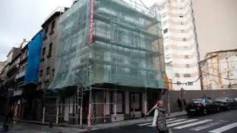 O Concello comprométese a reactivar a construción a través de obra pública O Concello comprométese a reactivar a construción a través de obra pública