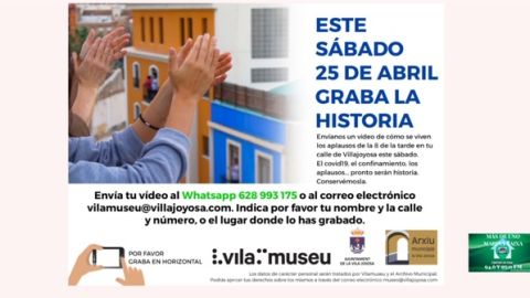 VILAMUSEU SAL APLAUDIR