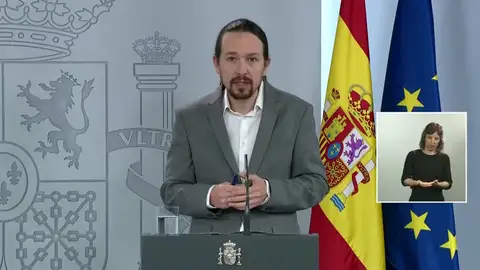 Las disculpas de Pablo Iglesias a los niños: "A veces hacemos las cosas mal y os pedimos perdón" Las disculpas de Pablo Iglesias a los niños: "A veces hacemos las cosas mal y os pedimos perdón"