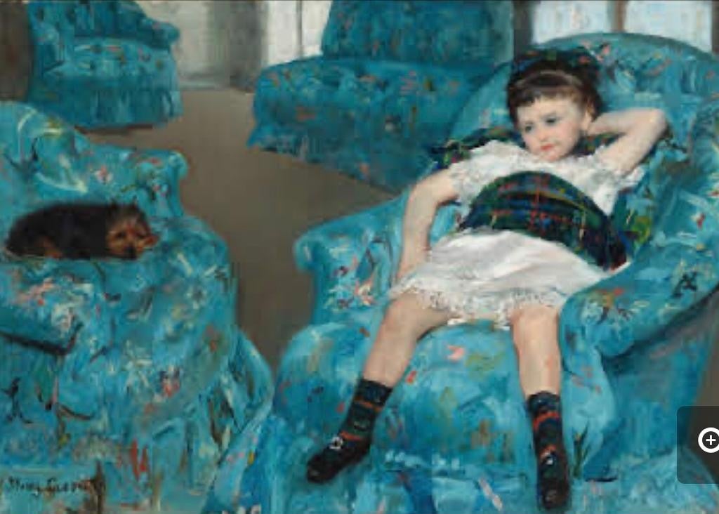 Mary Cassatt, una artista fundamental para entender el papel de las mujeres en el impresionismo Mary Cassatt, una artista fundamental para entender el papel de las mujeres en el impresionismo