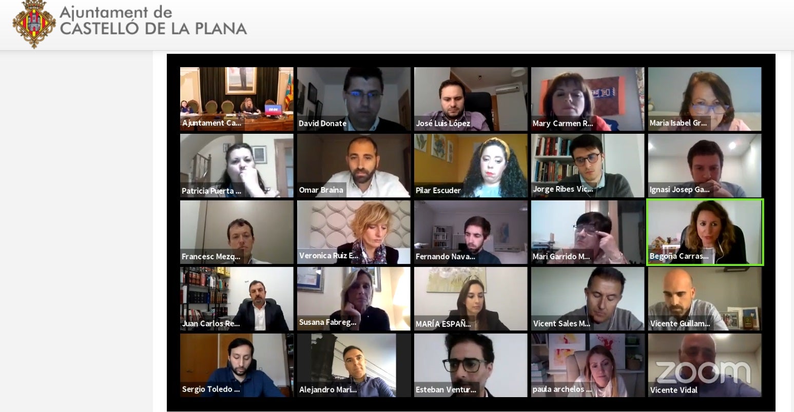 Castelló aprueba más de 3 millones de euros para amortizar la deuda bancaria Castelló aprueba más de 3 millones de euros para amortizar la deuda bancaria