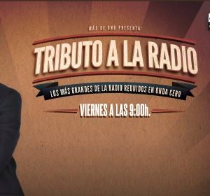 Tributo a la radio Tributo a la radio