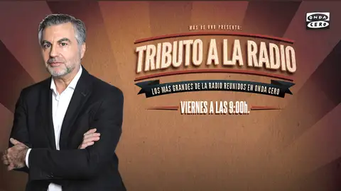 Tributo a la radio Tributo a la radio