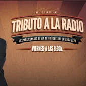 Tributo a la radio Tributo a la radio
