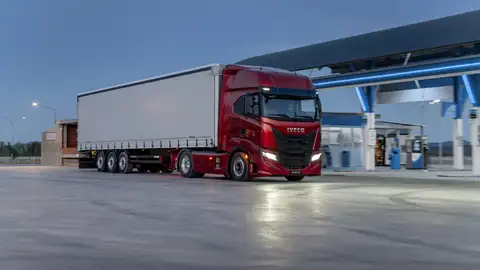 Los transportistas están redoblando esfuerzos estos días Los transportistas están redoblando esfuerzos estos días