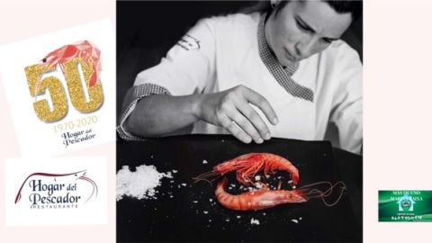 MARTA DEVESA SANTACREU CHEF HOGAR DEL PESCADOR