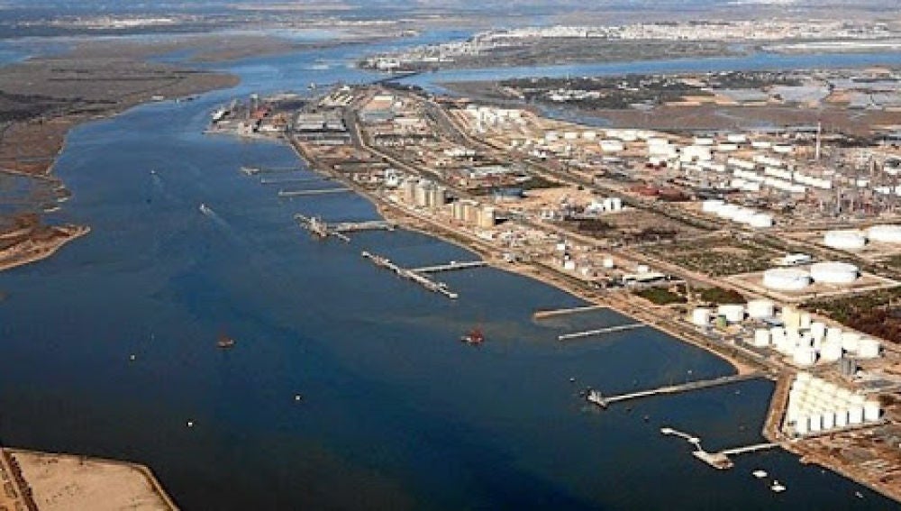 Puerto de Huelva 
