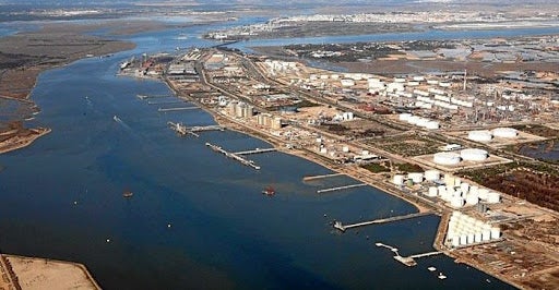 Especial Noticias Mediodía Huelva - 25/3/2022 - Desde el Puerto de Huelva Especial Noticias Mediodía Huelva - 25/3/2022 - Desde el Puerto de Huelva