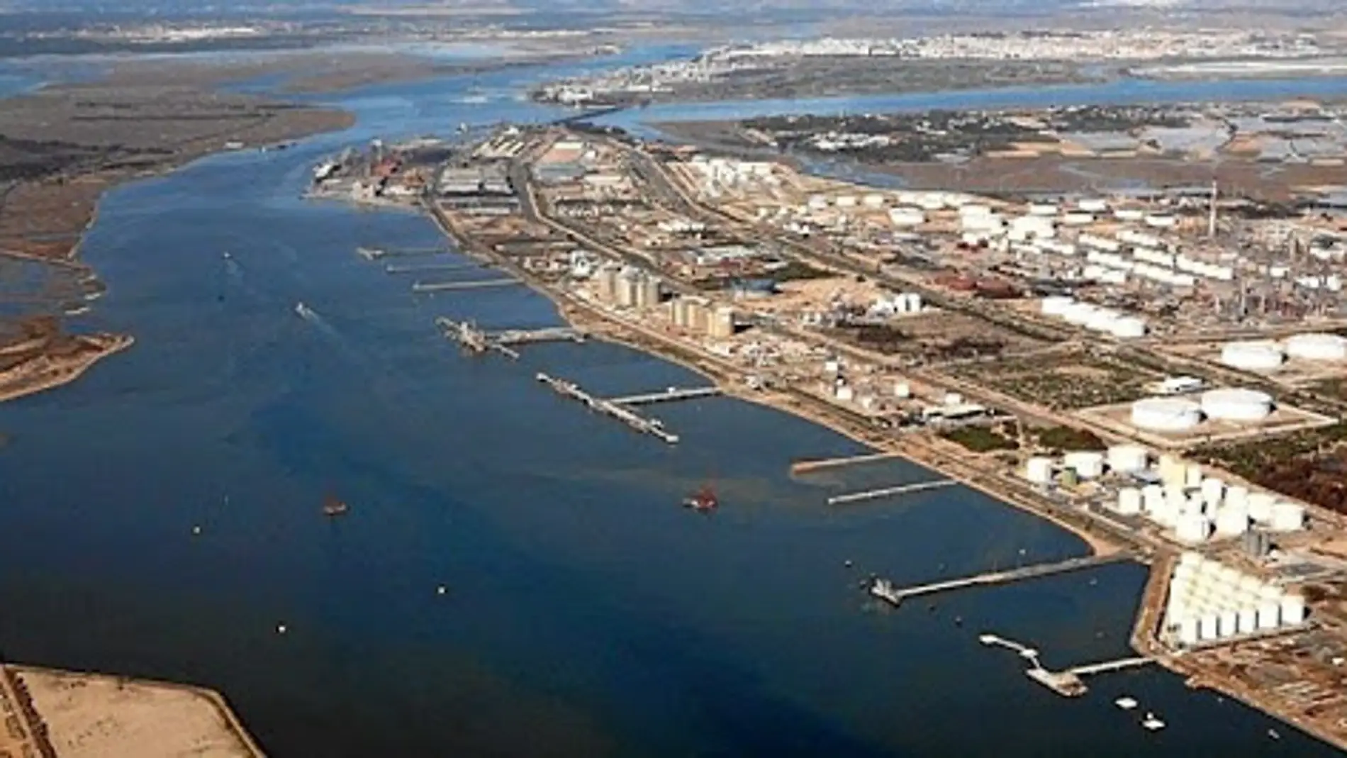 Puerto de Huelva 