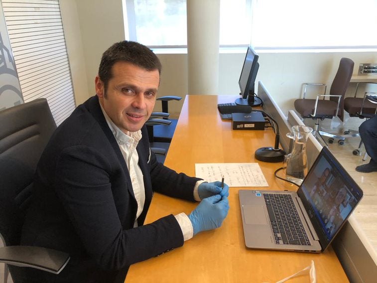 La empresa Aunar se encargará de la vigilancia y socorrismo en el litoral de Elche este verano La empresa Aunar se encargará de la vigilancia y socorrismo en el litoral de Elche este verano