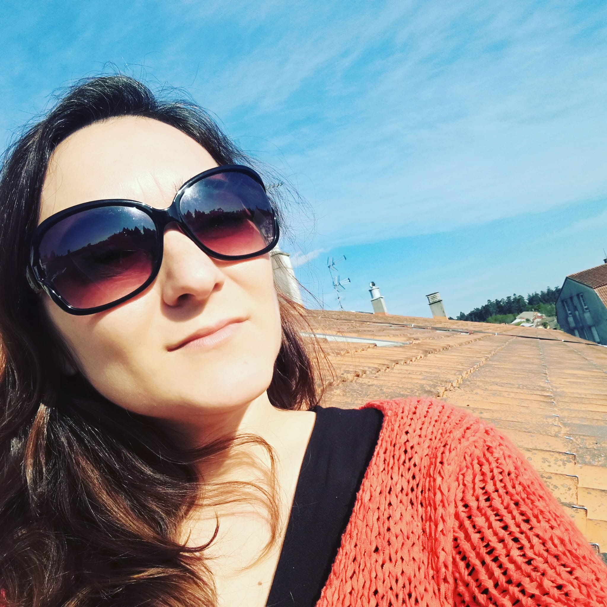 Baia Fernández: "A risa crea cambios e podemos adestrala, coma se fose un músculo" Baia Fernández: "A risa crea cambios e podemos adestrala, coma se fose un músculo"