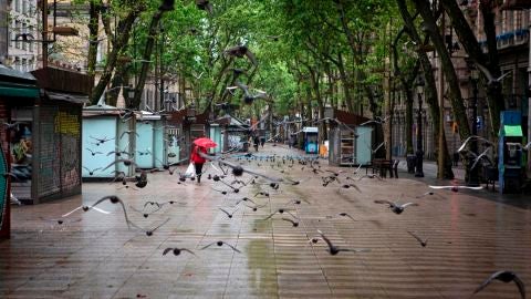 Cataluña fase 1: estos son los territorios que cambian de fase