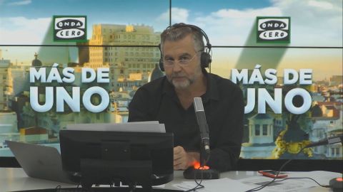 V&Iacute;DEO del Mon&oacute;logo de Carlos Alsina en M&aacute;s de uno 23/04/2020