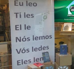 Más de Uno Pontevedra dia del libros Más de Uno Pontevedra dia del libros