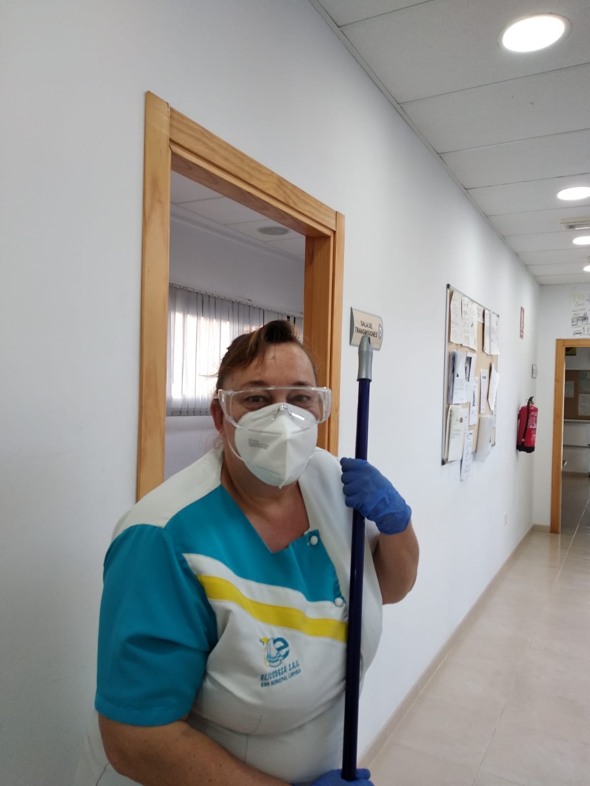 "Ahora la gente da más mérito a nuestro trabajo" "Ahora la gente da más mérito a nuestro trabajo"