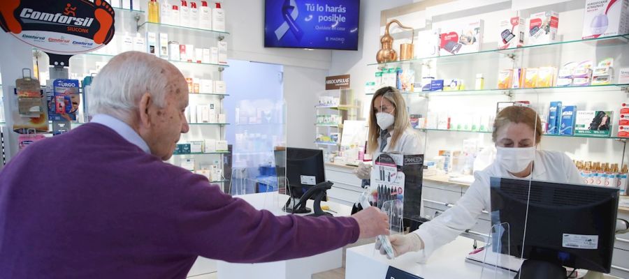 Cómo conseguir mascarillas gratis en Madrid: qué necesitas, dónde se recogen y de qué tipo son Cómo conseguir mascarillas gratis en Madrid: qué necesitas, dónde se recogen y de qué tipo son