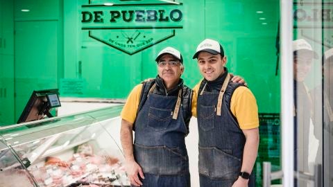 Carniceria de Pueblo en Ourense