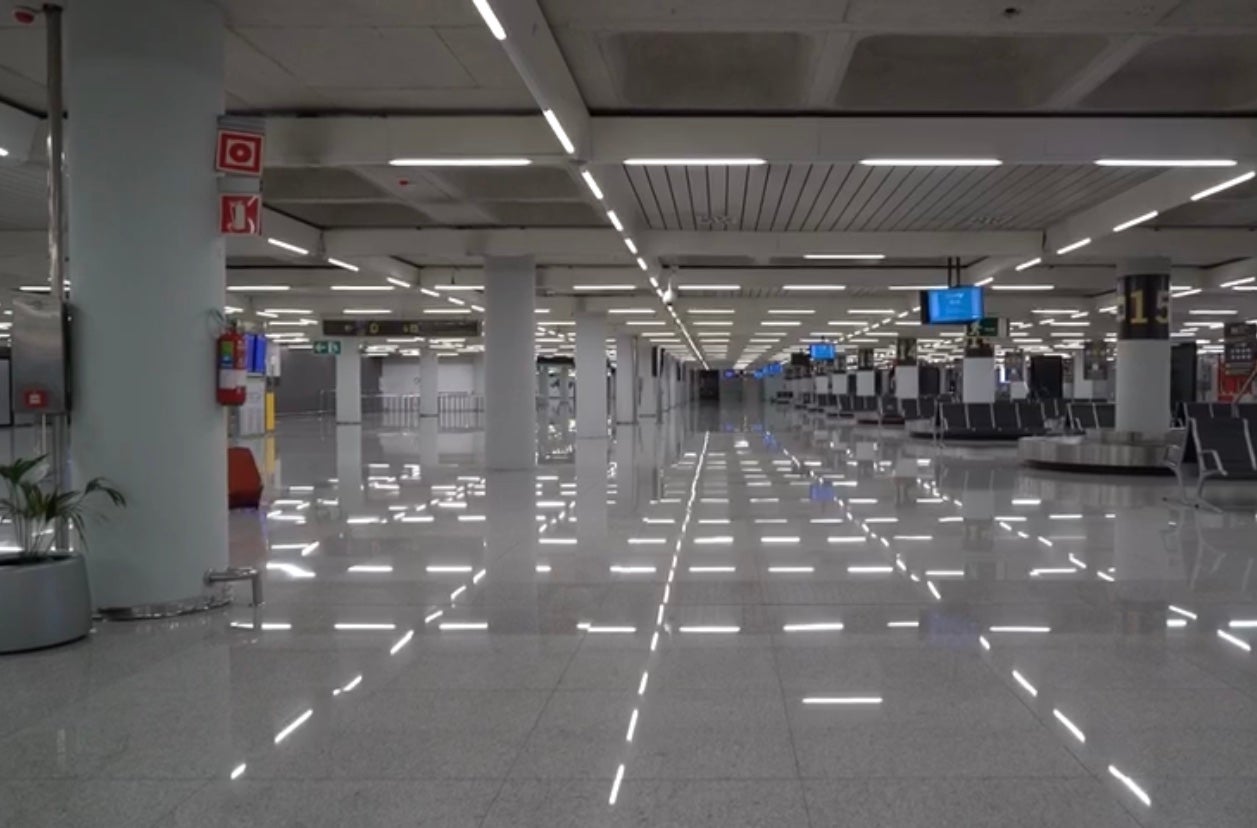 Govern sobre llegada de pasajeros: "Aquí no entra nadie si no es por motivos justificados" Govern sobre llegada de pasajeros: "Aquí no entra nadie si no es por motivos justificados"