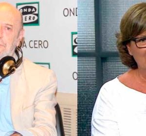 Andrés Aberasturi y Olga Viza Andrés Aberasturi y Olga Viza