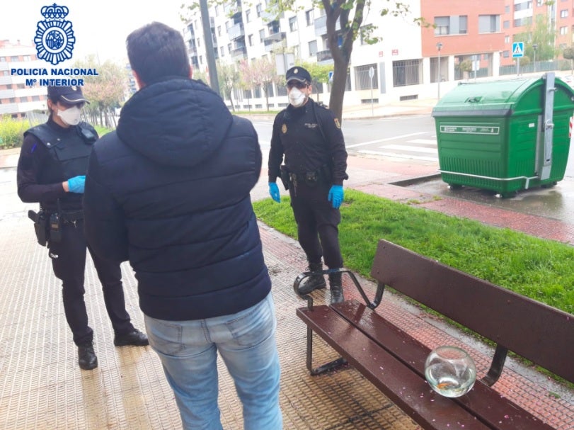 El Consell tramita 3.506 denuncias por incumplir las medidas en el primer mes del régimen sancionador El Consell tramita 3.506 denuncias por incumplir las medidas en el primer mes del régimen sancionador