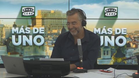 V&Iacute;DEO del Mon&oacute;logo de Carlos Alsina en M&aacute;s de uno 24/04/2020