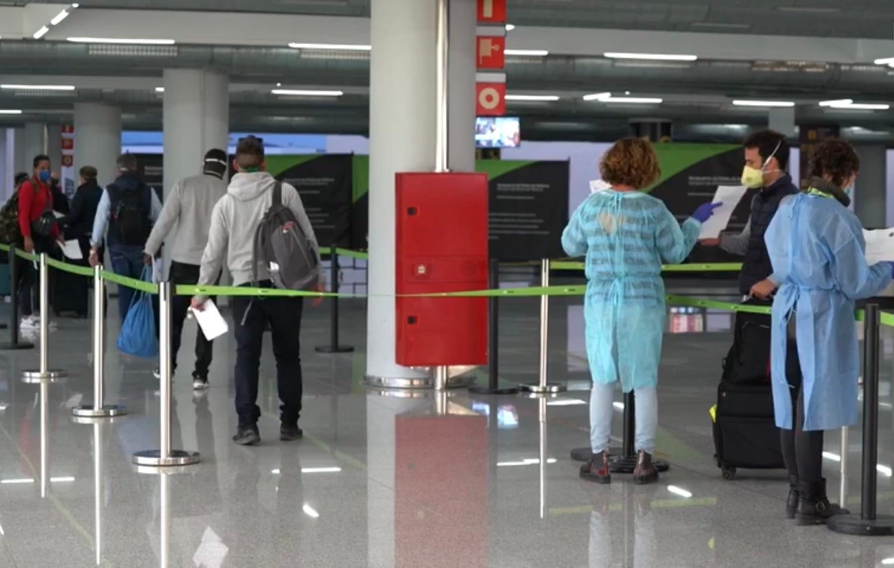 Baleares fase 3: Mallorca, Ibiza y Menorca entrarán el lunes en la fase 3 Baleares fase 3: Mallorca, Ibiza y Menorca entrarán el lunes en la fase 3